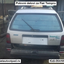 Fiat Tempra limuzina i karavan